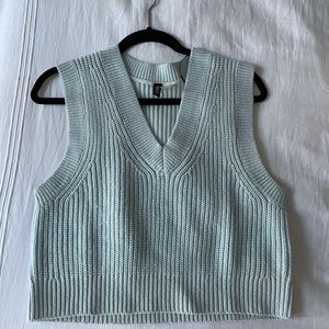 Hm sweater vest